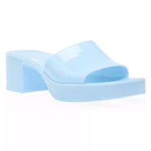 Steve Madden Harlin mules.